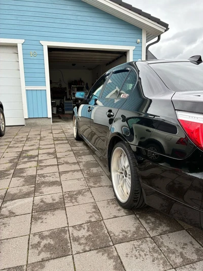 BMW 520 E60 2007, kuva 3/11