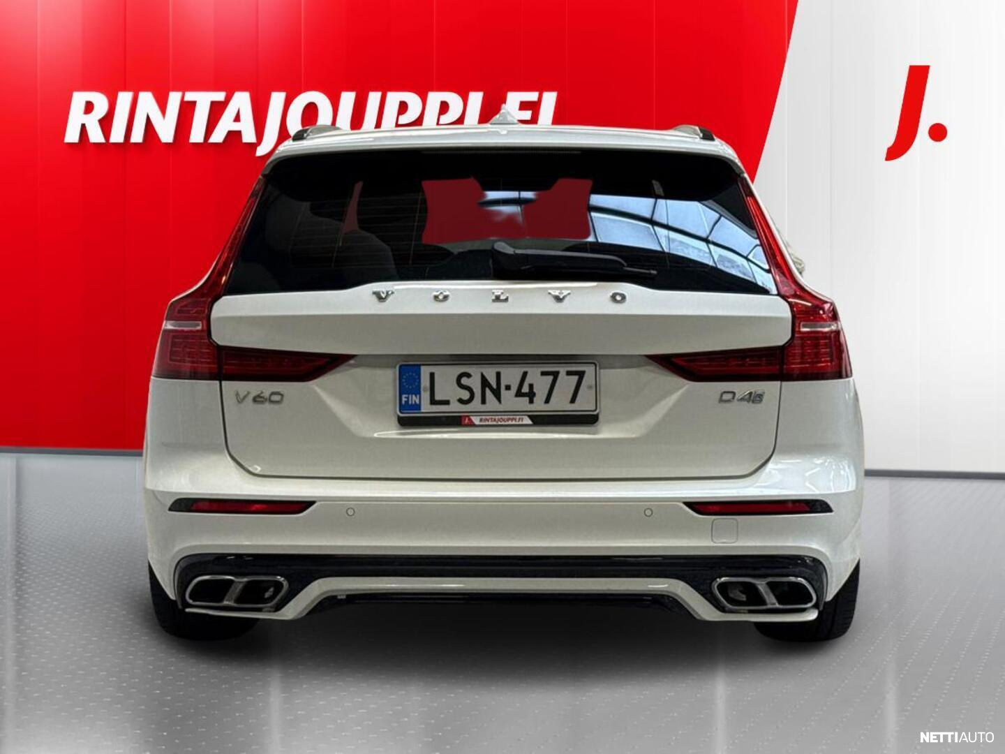 Volvo V60 2020, kuva 5/33