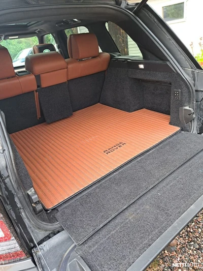 Land Rover Range Rover 2014, photo 4/17