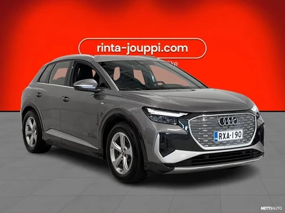 Audi Q4 e-tron 50 e-tron quattro 2022, kuva 4/36