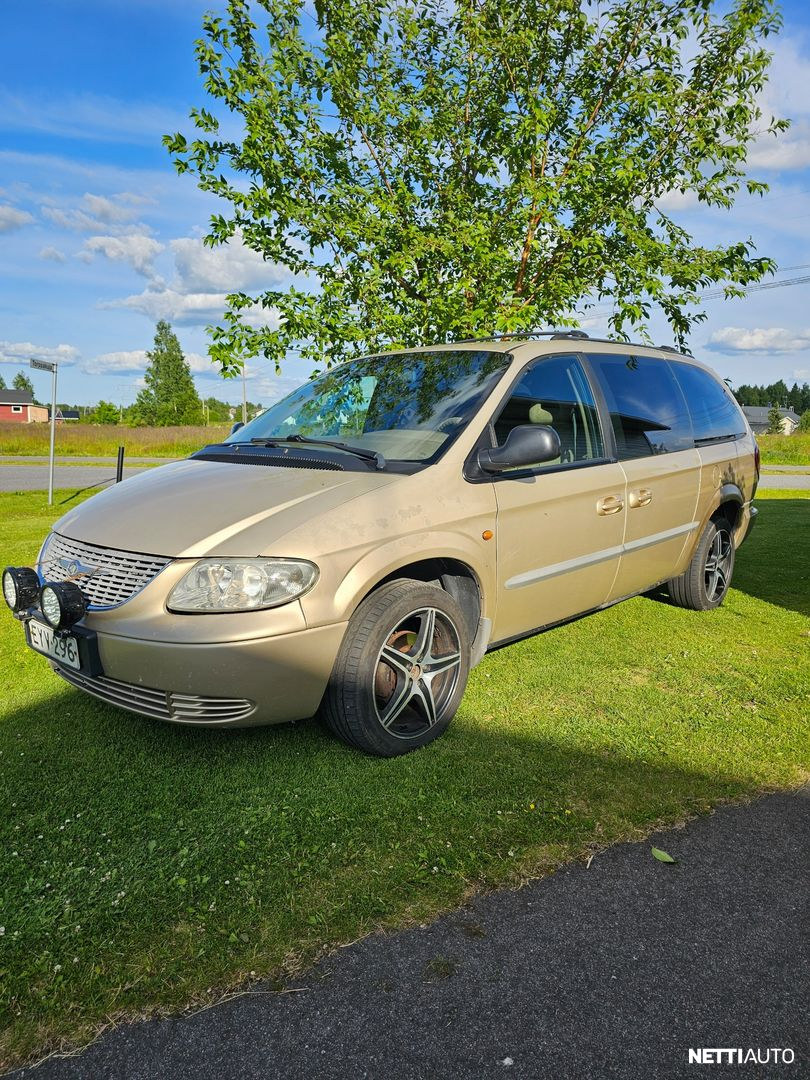 Chrysler Grand Voyager
