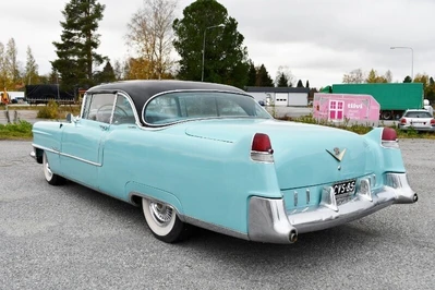Cadillac De Ville 1955, kuva 6/10