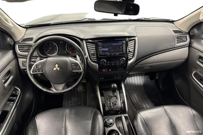 Mitsubishi L200 2015, photo 7/21