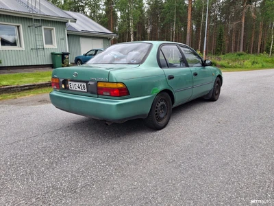 Toyota Corolla 1.3 1997, photo 7/8