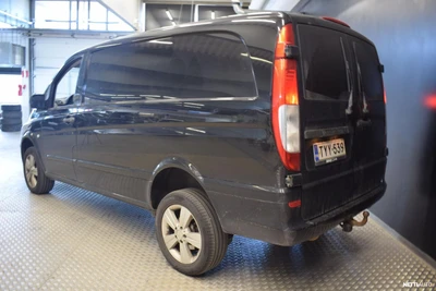 Mercedes-Benz Vito 2012, kuva 3/12