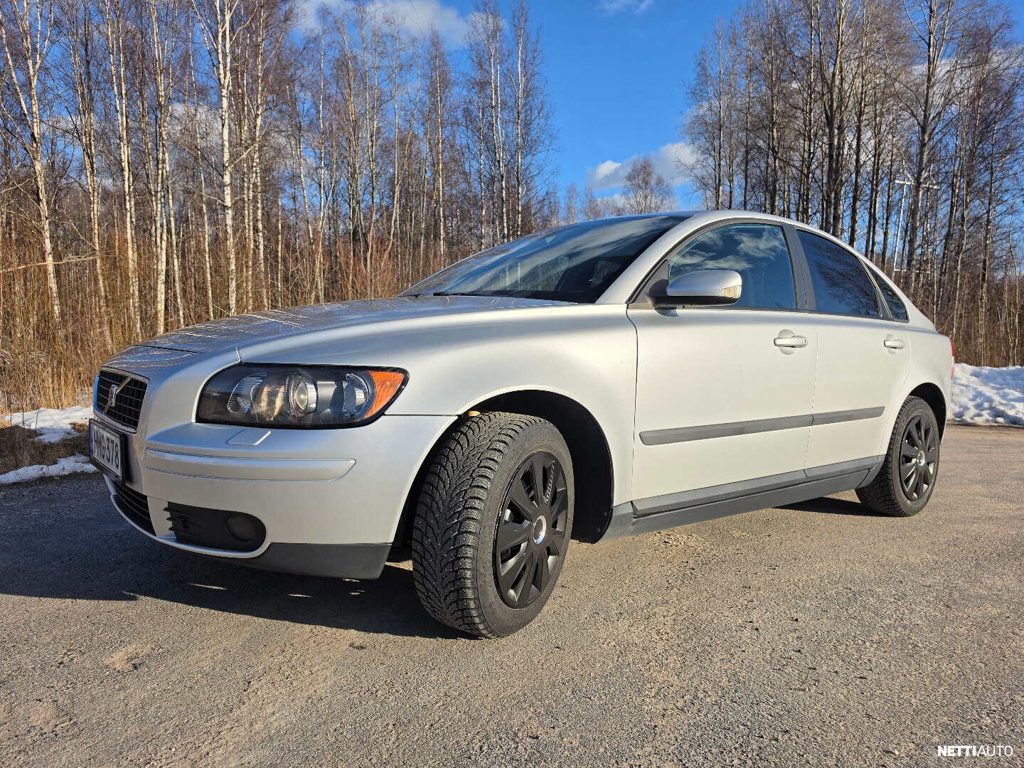 Volvo S40