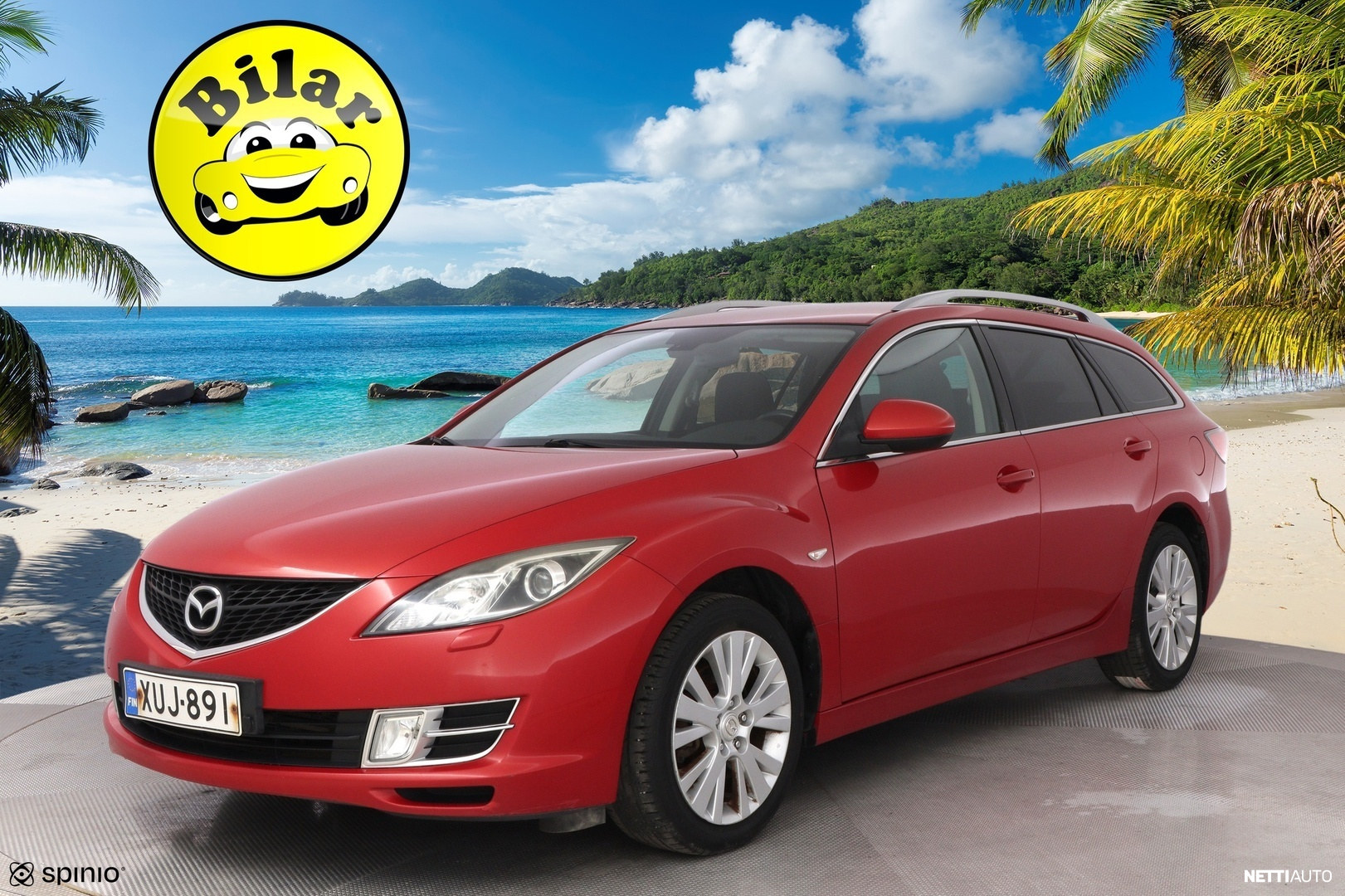 Mazda 6