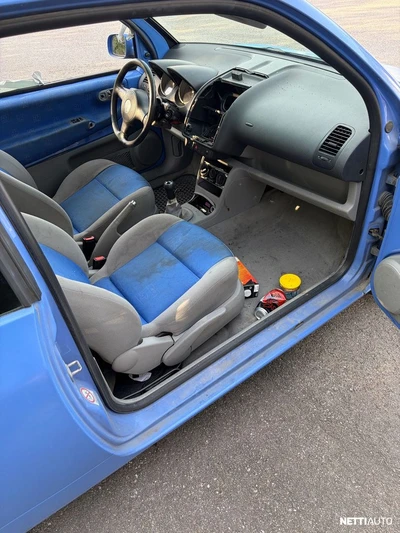 Volkswagen Lupo 2001, kuva 5/6