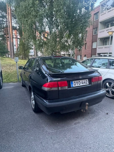 Saab 9-3 2001, kuva 2/8