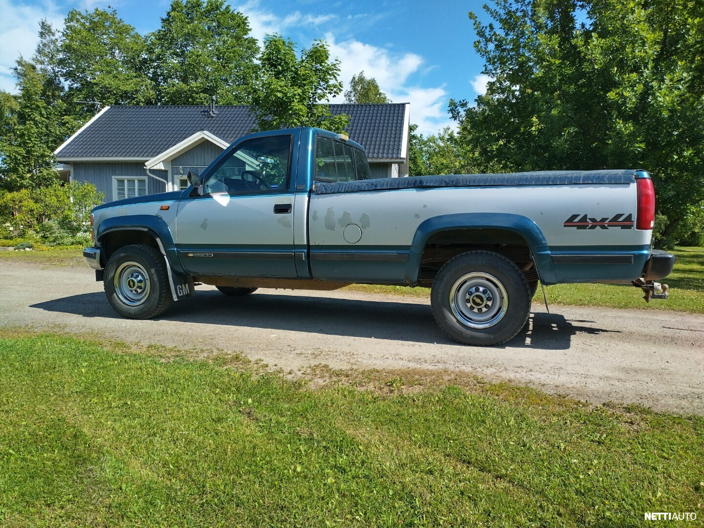 Chevrolet Silverado