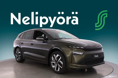 Skoda Enyaq 85x 4x4 SportLine 2027, kuva 4/9