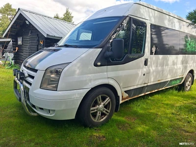 Ford Transit 2006, photo 3/17