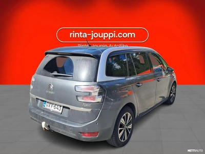 Citroen C4 Picasso 2017, kuva 4/5