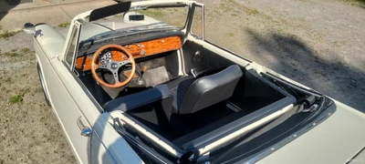 Triumph Herald 1964, photo 4/10
