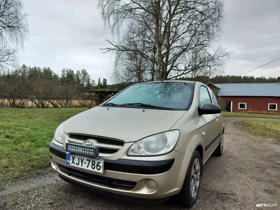 Hyundai Getz 2008, kuva 2/11