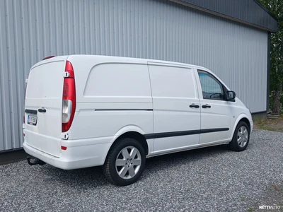 Mercedes-Benz Vito 115 CDI A2 KESKIPITKÄ 2010, photo 3/12