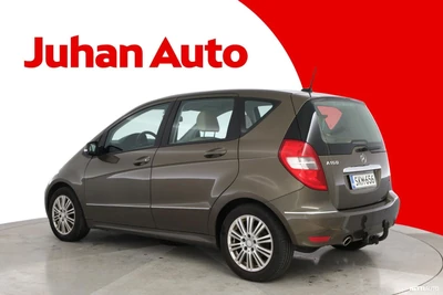 Mercedes-Benz A 2011, photo 4/32