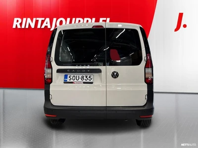 Volkswagen Caddy 2022, photo 5/24