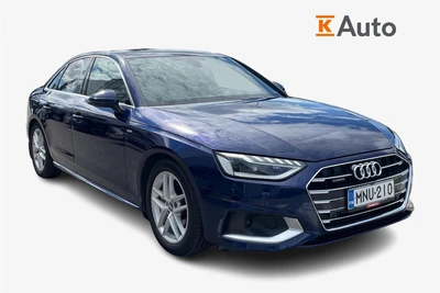 Audi A4 2021, kuva 1/31