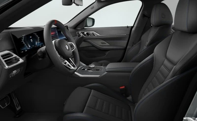 BMW i4 M60 xDrive Super Charged 2027, kuva 3/4