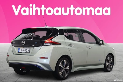 Nissan Leaf 2018, kuva 7/27