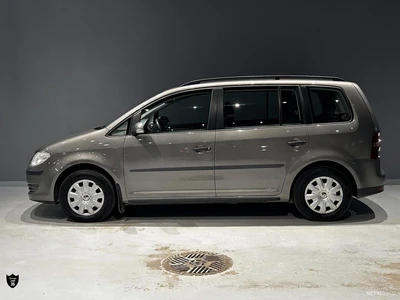 Volkswagen Touran 1.6 Trendline 5d 2007, photo 4/20