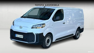 Toyota Proace 2025, photo 1/12