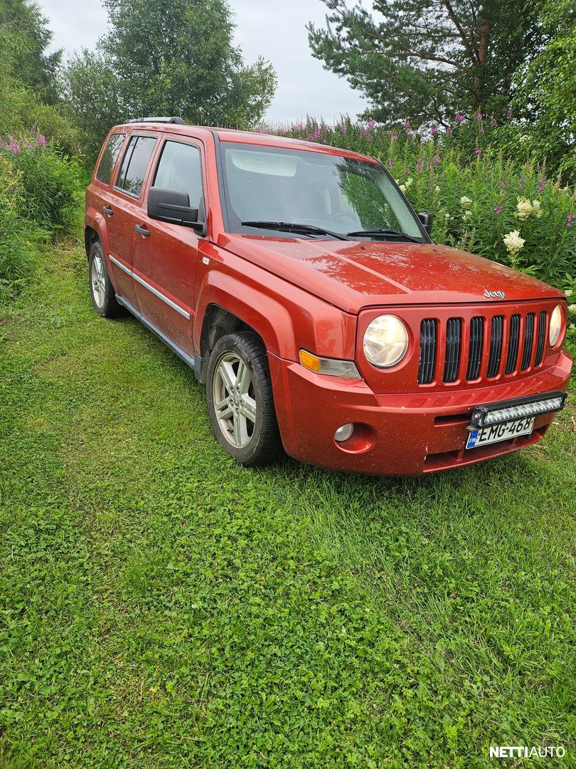 Jeep Patriot