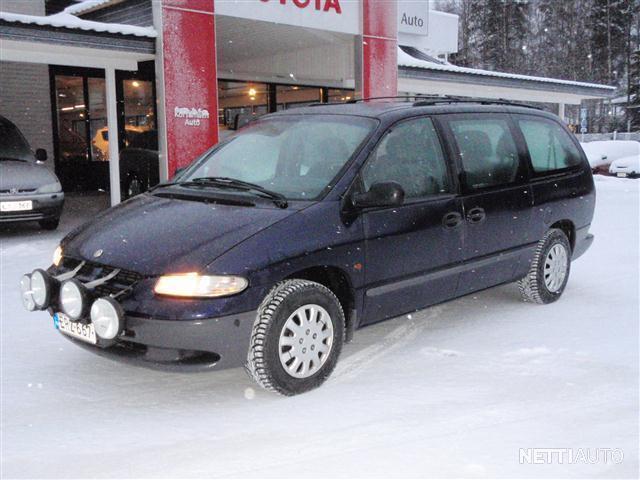Chrysler Grand Voyager