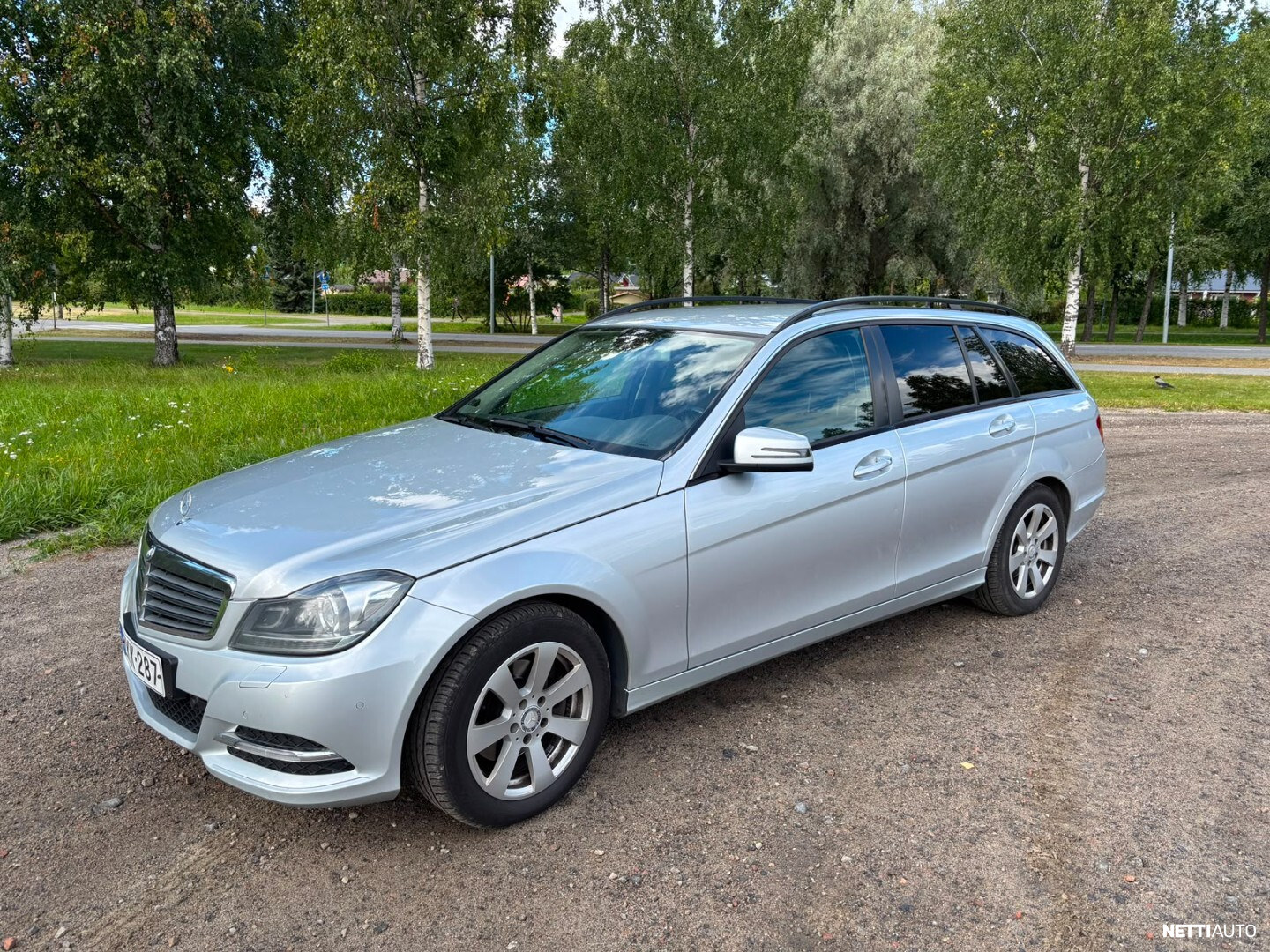 Mercedes-Benz C