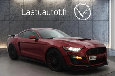 Ford Mustang "Shelby Look" A 224 kW 2016, photo 2/10
