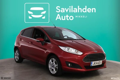 Ford Fiesta 2017, kuva 6/27