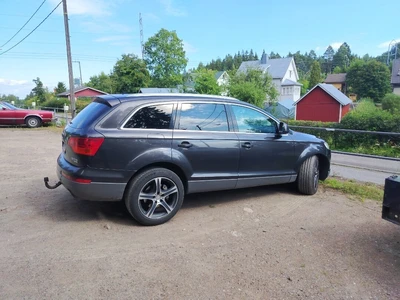 Audi Q7 2007, kuva 3/8