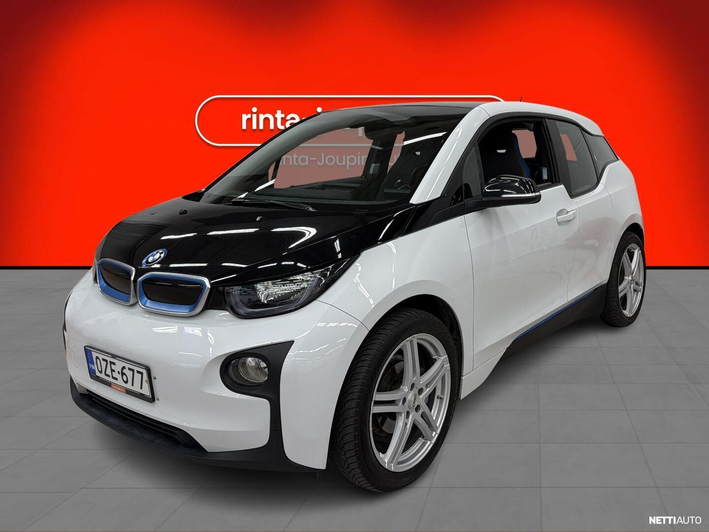 BMW i3