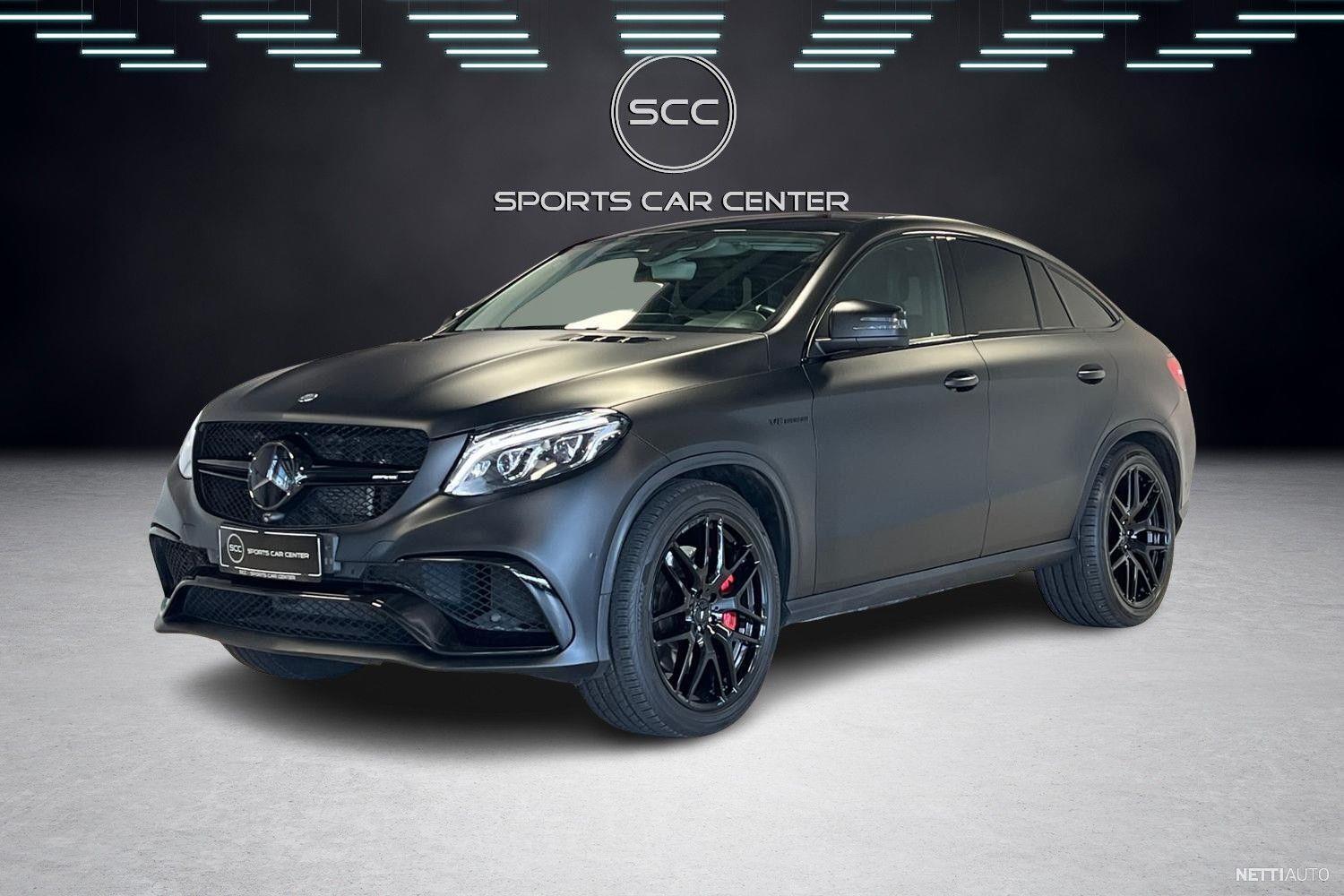 Mercedes-Benz GLE 63 AMG