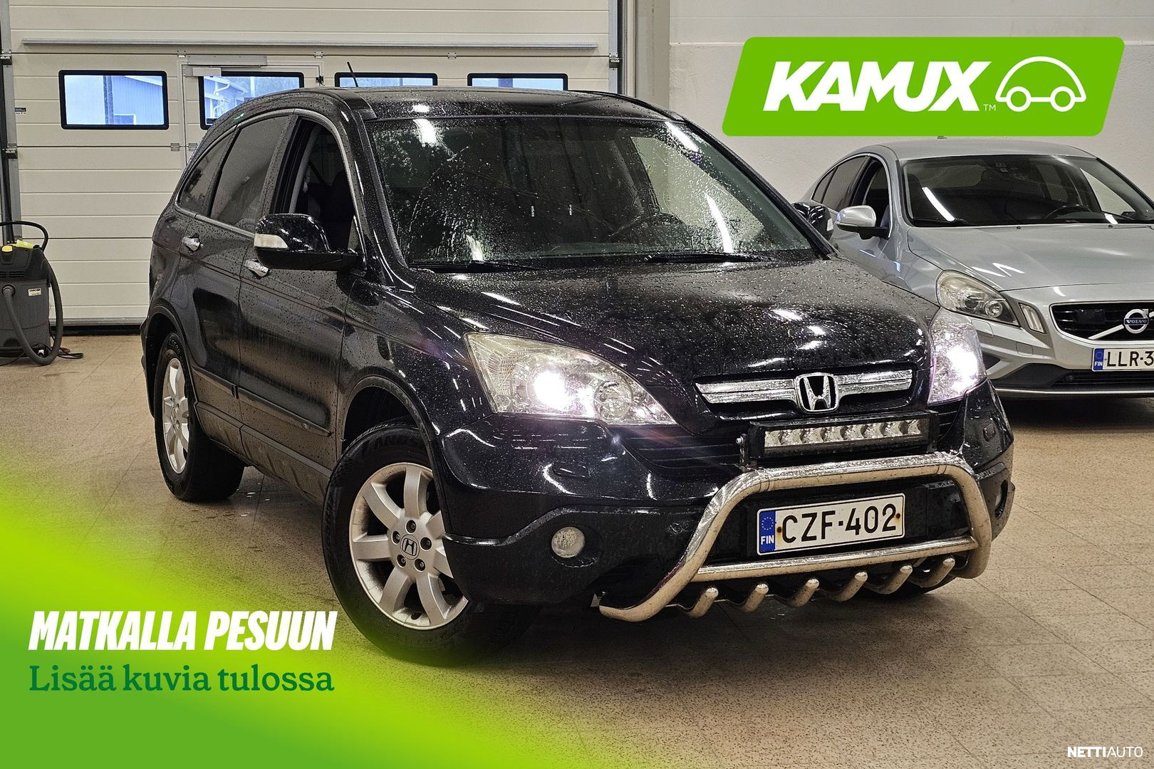 Honda CR-V 5D CR-V 2.0I MPV-RE57-4X4/263