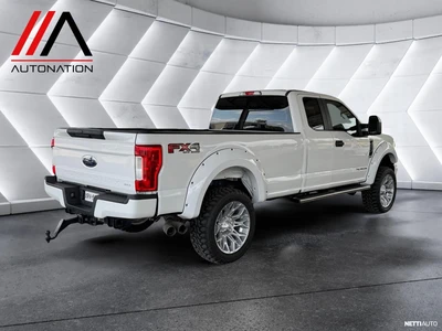Ford F-250 6.7 Powerstroke FX4 2019, photo 6/21