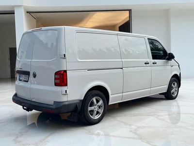 Volkswagen Transporter 2019, photo 7/16