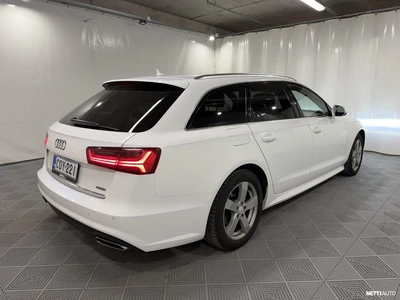 Audi A6 2018, photo 2/8