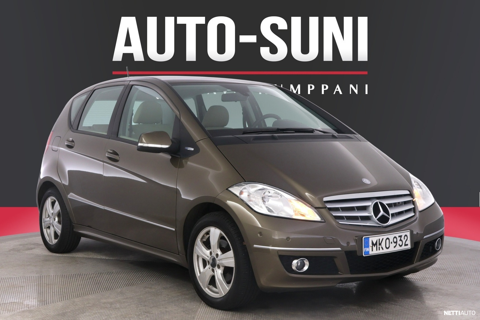 Mercedes-Benz A