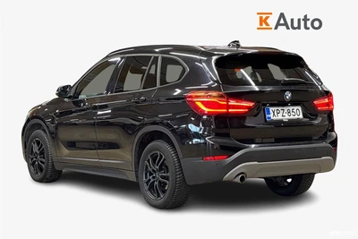 BMW X1 F48 sDrive18d A 2018, kuva 2/31