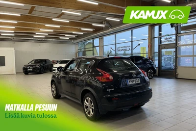 Nissan Juke 2011, kuva 5/12