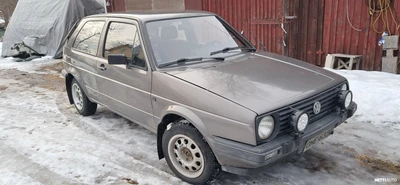 Volkswagen Golf GOLF 2 1984, photo 6/15