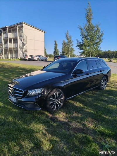 Mercedes-Benz E 2020, kuva 3/10
