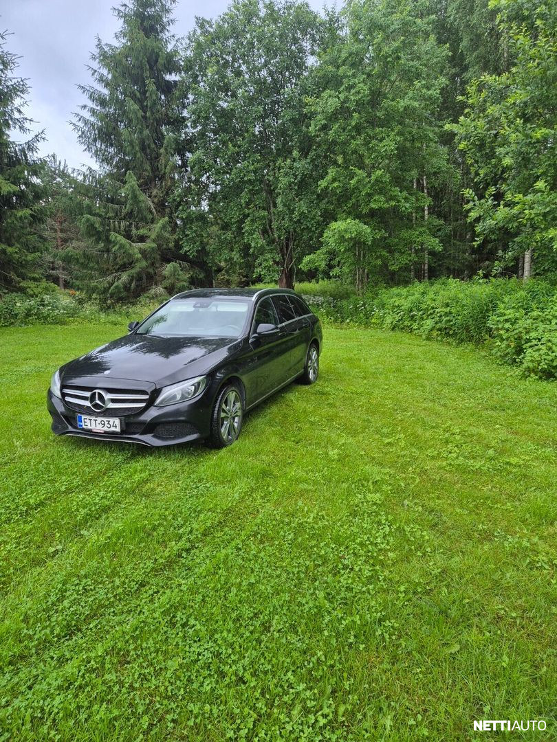 Mercedes-Benz C