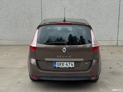 Renault Grand Scenic 2012, photo 4/10