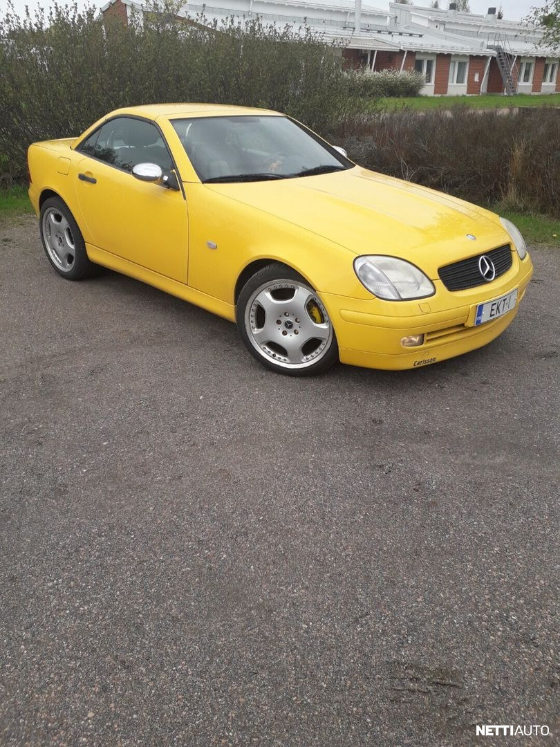 Mercedes-Benz SLK