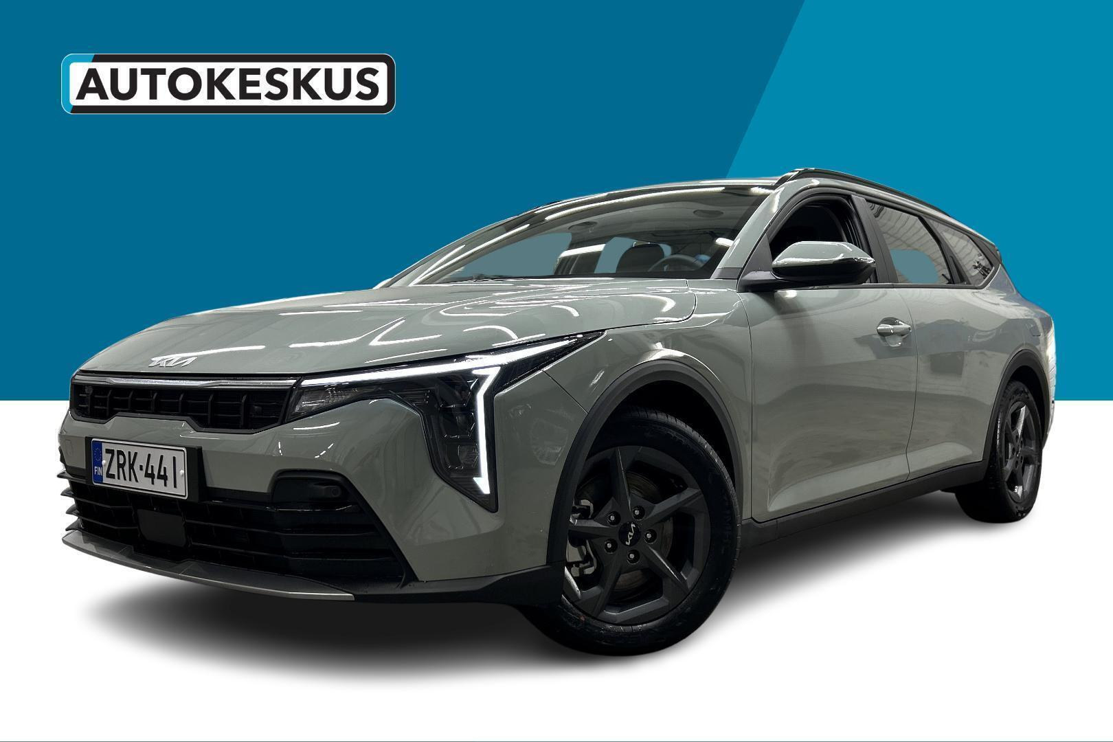 Kia K4