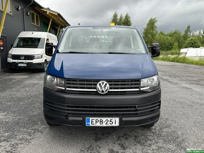 Volkswagen Transporter 2018, photo 4/26