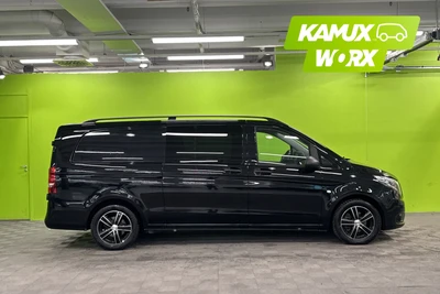 Mercedes-Benz Vito 2015, photo 2/23